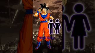 Personajes De Dragon Ball En Modo Pareja