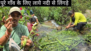 Download Lagu पूरे गाँव के लिए लाये आज नदी से लिंगड़े MP3 Download Lagu पूरे गाँव के लिए लाये आज नदी से लिंगड़े MP3