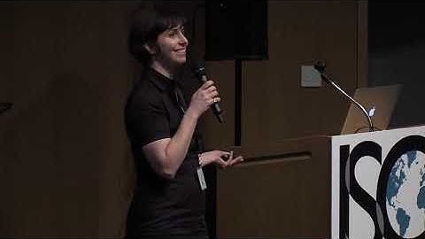 ISOJ 2016 Research Panel (Susan McGregor)