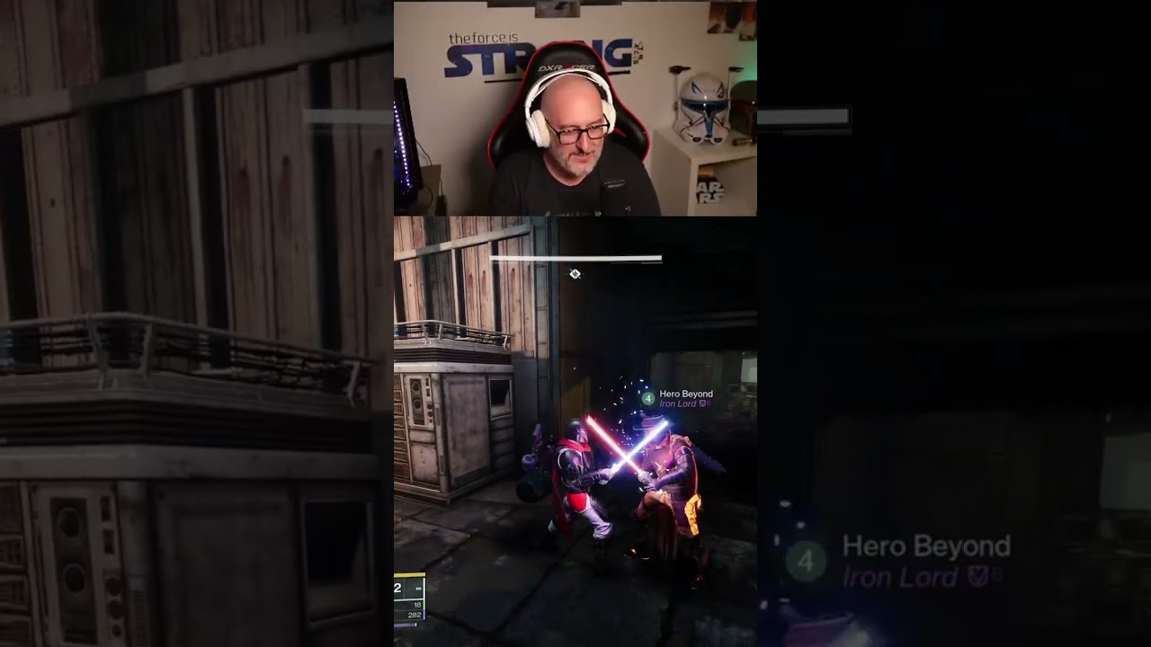 Why do this to me Destiny?