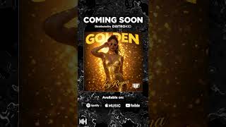 Ivy Reyna “Golden” Streaming Everywhere Friday April 24, 2026 #newmusic #golden #goldensong