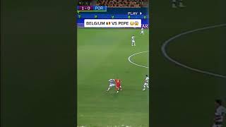 Belgium vs pepe