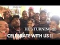 ITS MY BRO&#39;S BIRTHDAY!|| VLOG #2