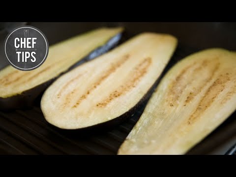 Video: How To Make Salted Eggplant