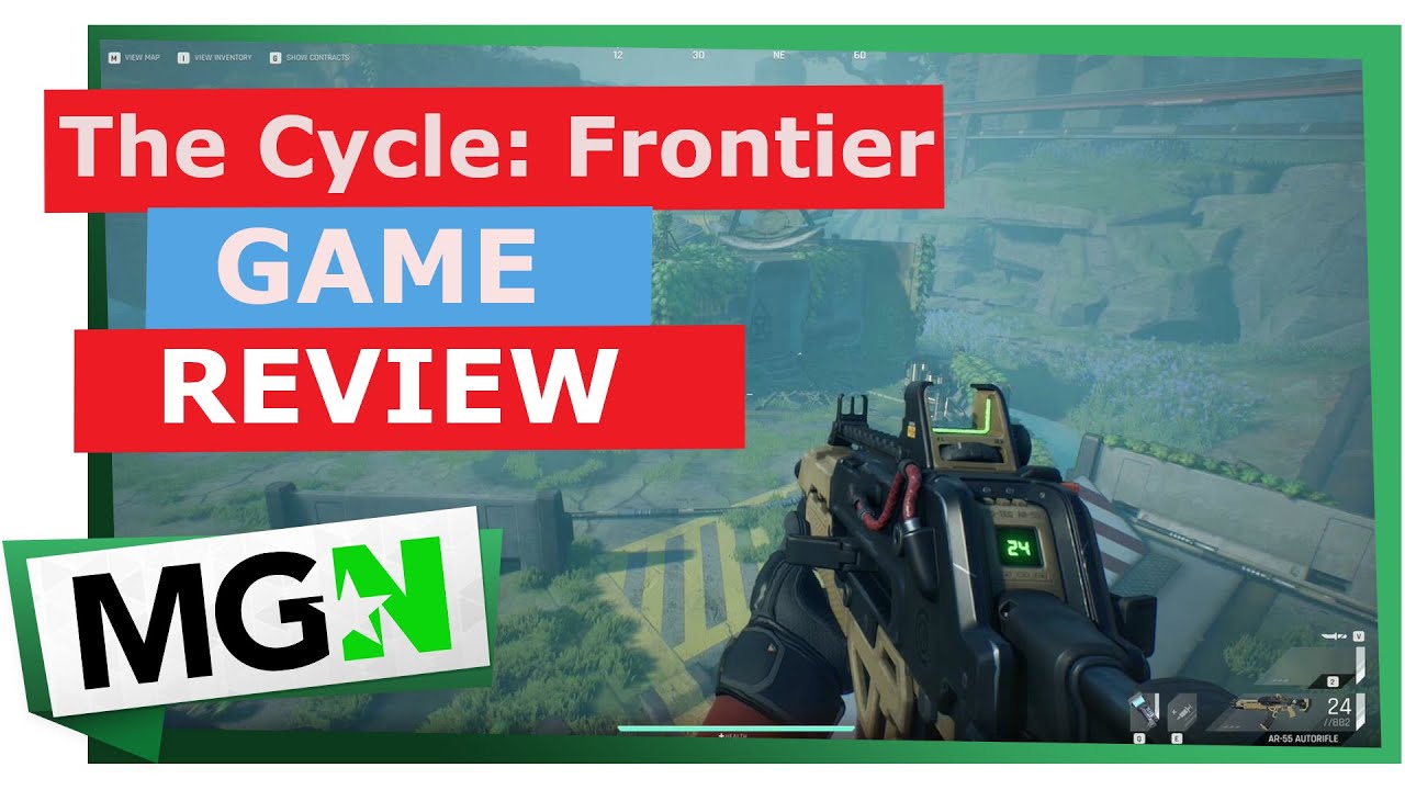 The Cycle Frontier Review