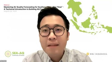 Mastering Air Quality Forecasting for Southeast Asia: Building Air Quality Forecast Models (English)