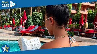 Towies Yazmin Oukhellou Suffering Flashbacks Of Horror Crash As She Heals In Marrakech