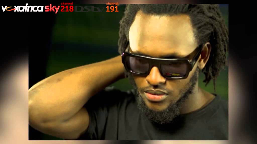 Sir Shina Peters on Clarence : "He's from heaven"