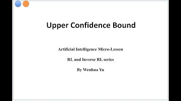 Upper Confidence Bound (UCB)