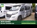 2019 Adria Matirx Supreme 670