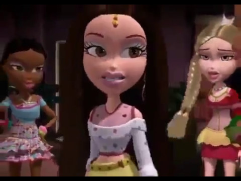 bratz genie