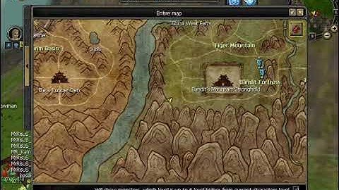 Silkroad Tigeri lure yapmak