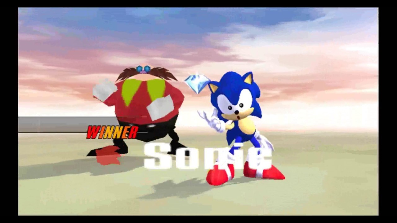 Classic Sonic [Super Smash Bros. Ultimate] [Mods]