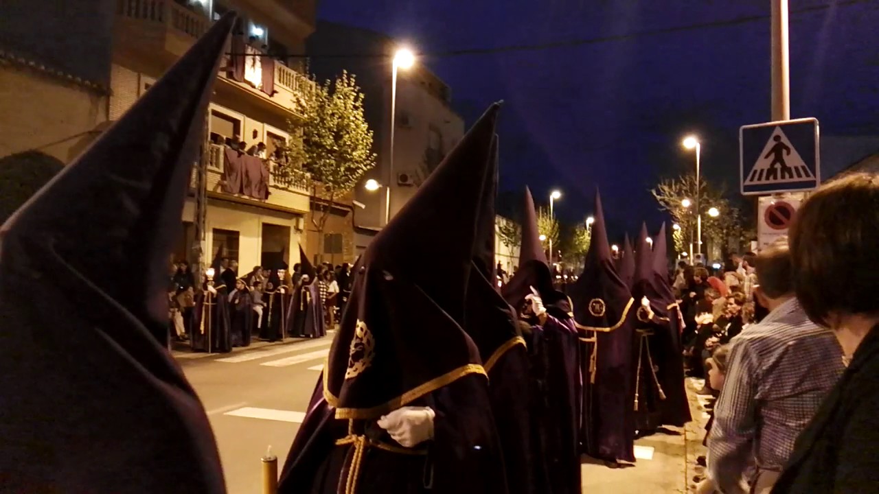Procesión del prendimiento de bolaños de Cva 2017
