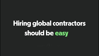 Hire And Pay Global Contractors And Freelancers With Remofirst
