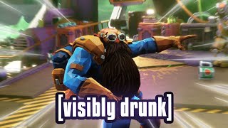 Deep Rock Galactic, but it's a drinking game by MuffinatorMan 14,480 views 1 year ago 9 minutes, 27 seconds