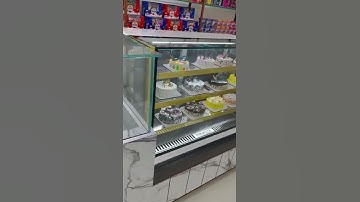 cake  bakery  display  counter 9893942406