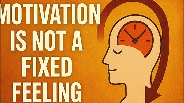 The Truth About Motivation: Why You Can’t Stay Motivated Every Day