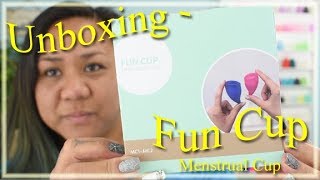 THE FUN CUP - Your menstrual cup