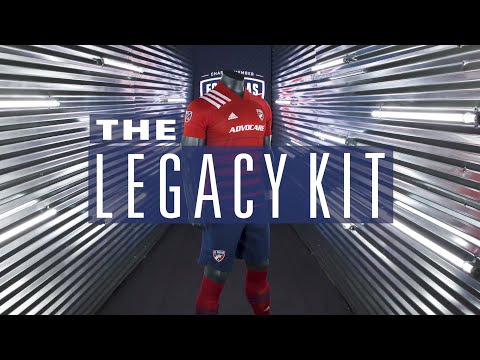 FC Dallas 2020 Legacy Kit Unveiled!