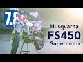 Jan Deitenbach 2020 Bergos Husqvarna FS 450