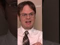 How often does Dwight think about the Roman Empire?  - The Office US