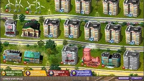 Build-a-lot 4: Power Source Challenge Campaign Level 8