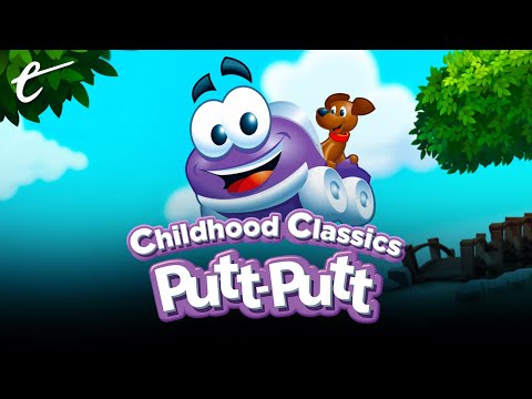 Putt-Putt | Childhood Classics with Amy and Frost