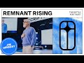 Jim Hennesy |  Remnant Rising - The Battle for Trust