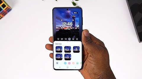 One UI 5 on Samsung S21: THE SMALL DETAILS ! | One UI 5.0 Android 13 Features