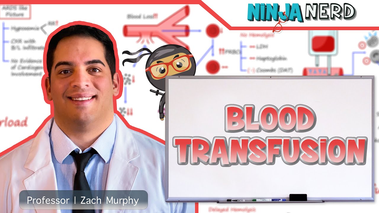 Blood Transfusions | Clinical Medicine