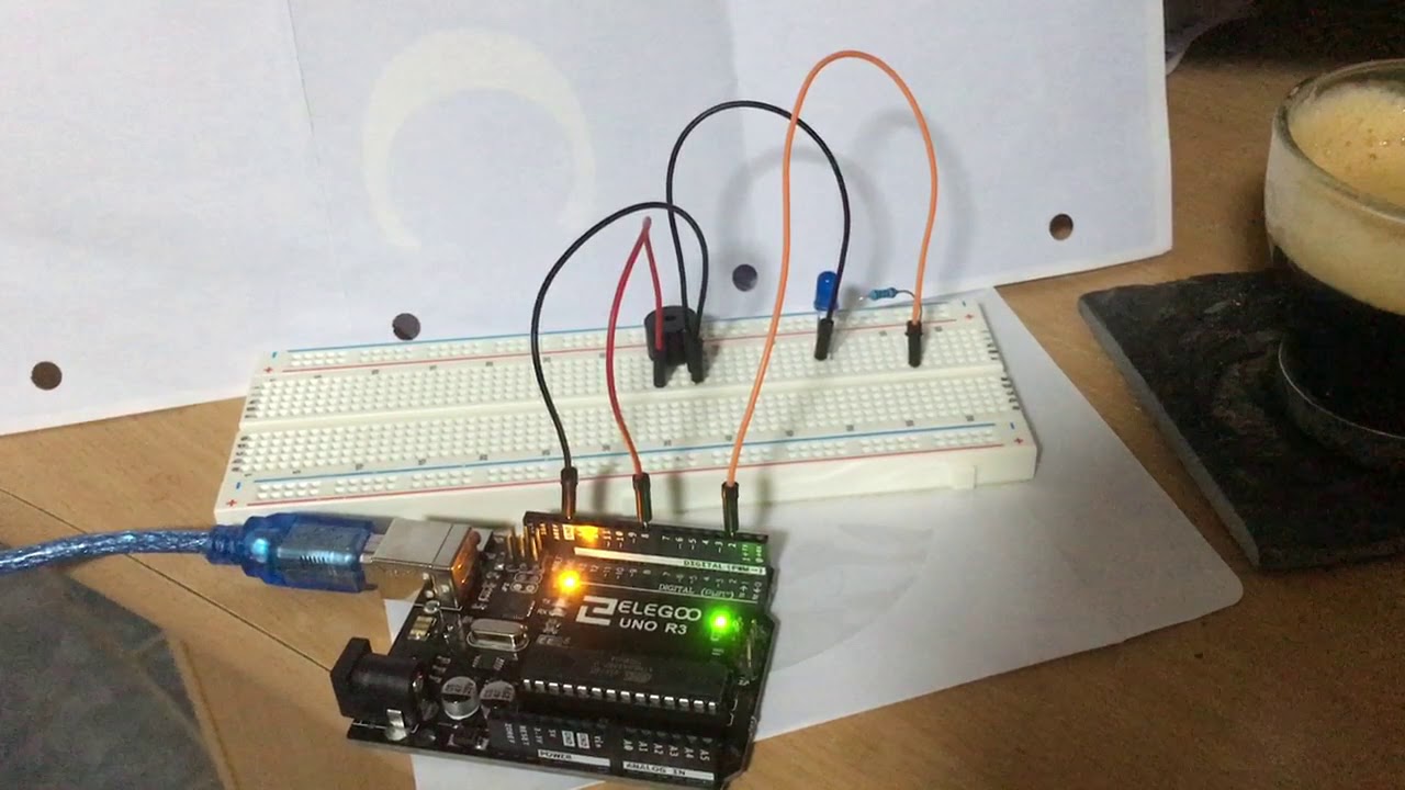 arduino domotique maison intelligente ELEGOO YouTube