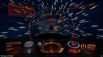 Elite Dangerous 2.2 Beta (Update 5) 200 lightyear jump (No Jumponium)