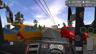 Simulator bus nusantara.... screenshot 1