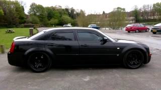 ViAir Air suspension Chrysler 300C