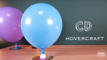 CD hovercraft