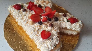 كيكة اعياد الميلاد ?وكل المناسبات بالحروف او الارقام مميزة ولذيذة ??alfabet and number cake