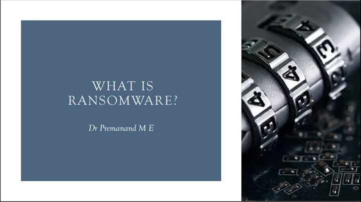What is Ransomware, How it Works and What You Can Do to Stay Protected | ELT Circle | Open Doors