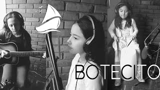 Video thumbnail of "Tengo un botecito - Juanita"