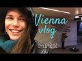 Visiting VIENNA with 3 total strangers PART 2/2 | XMAS VLOG