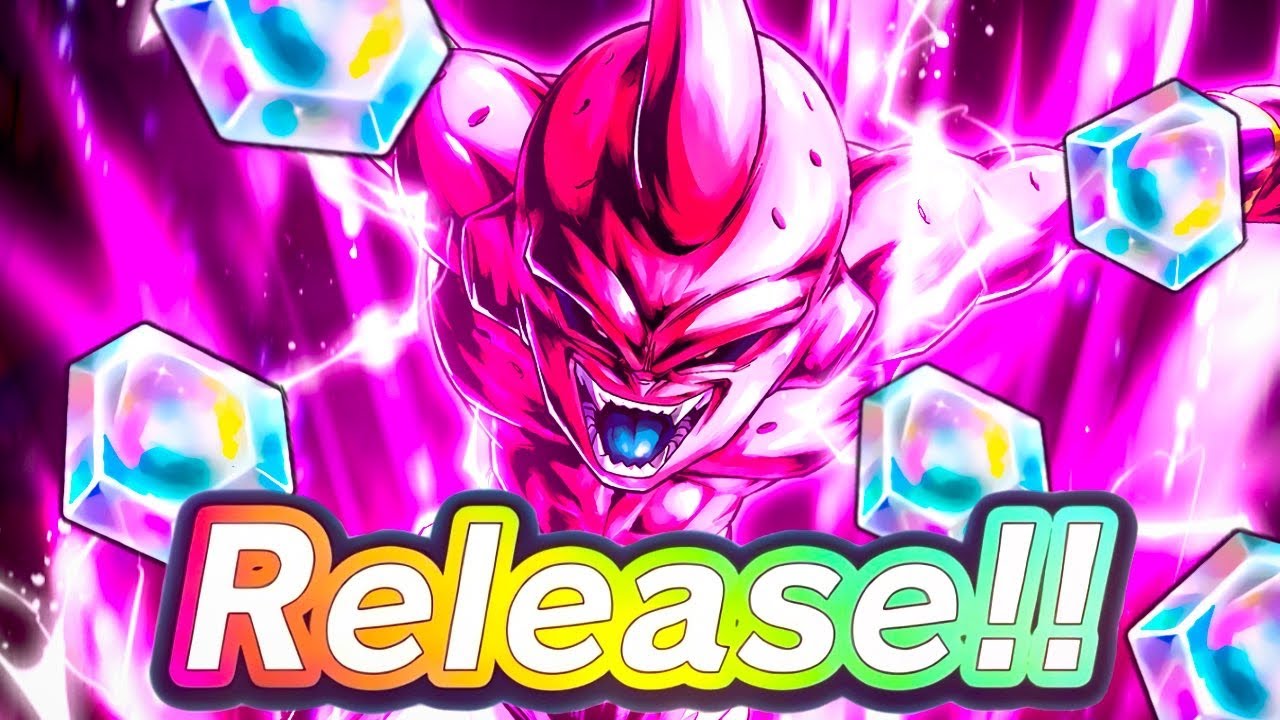 THE BEST ULTRA KID BUU SUMMONS YOU WILL EVER SEE!!! ( Dragon Ball Legends)