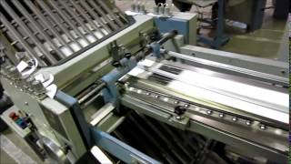 Information MBO T 49 Air Pile Feed Paper Folder Update