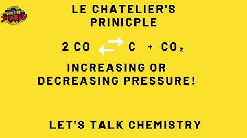 Le Chatelier