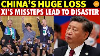 Disaster! China Shoots Itself in the Foot! Takaichi Sanae Wins Big as PM