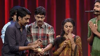 #Nayika Nayakan l A Nadakasamithi in Kilukkam round I Mazhavil Manorama