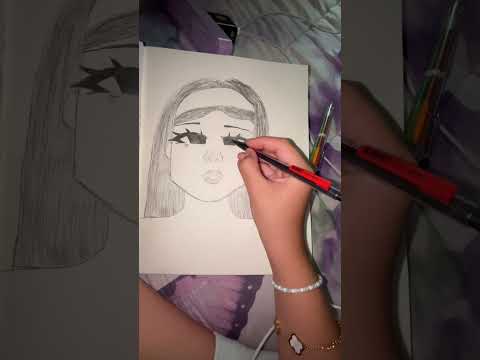 I wanted to be an artist. #foryou #shorts #art