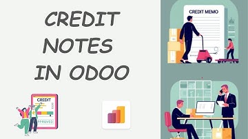 How to Create a Credit Note in Odoo in 2 Minutes! 💸 | Quick Refund Guide