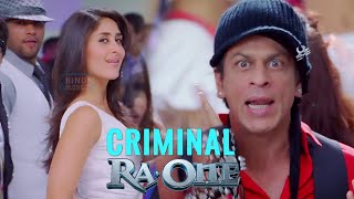 Criminal | 4K | Ra.one