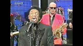 Bobby Byrd - The Way To Get Down -Live 1994