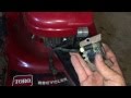 Toro 6.5 HP Lawnmower No Start Issue: FREE and SIMPLE FIX!